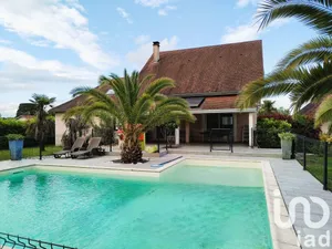 Maison traditionnelle à Tarsacq (64360)