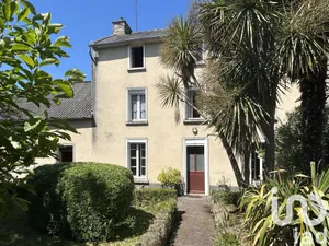 Maison à Val d'Oust (56460)