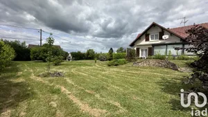 Traditional house at Roye (70200)