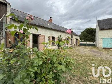 Longère à Varennes-sur-Loire (49730)