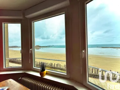 Apartment at Saint-Malo (35400)