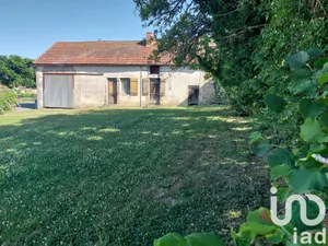 Maison de village à Saint-Martin-de-Commune (71490)