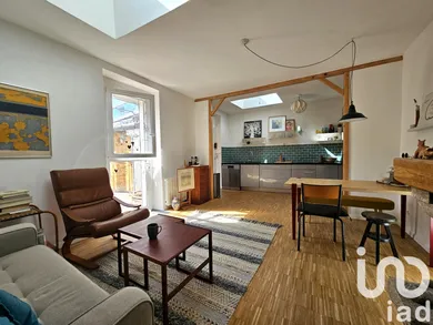 Maison de ville à Nantes (44000)