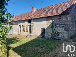 Maison de village à Saint-Martin-de-Commune (71490)