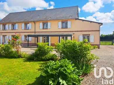 Maison à Cempuis (60210)