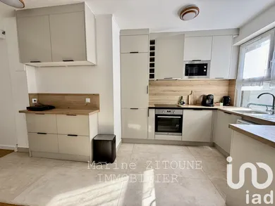 Appartement à Paris (75016)