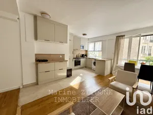 Apartment at Paris (75016)