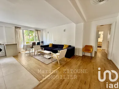 Appartement à Paris (75016)