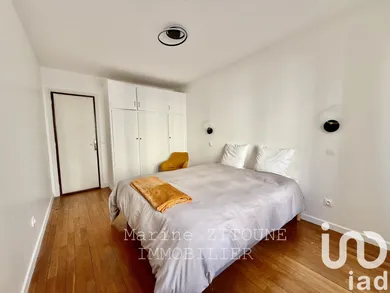 Appartement à Paris (75016)