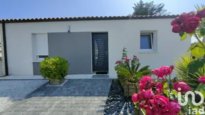 Maison à Talmont-Saint-Hilaire (85440)