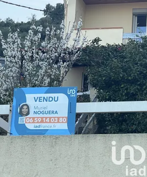 Maison à Port-Vendres (66660)