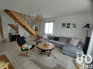 Maison à Neuvy-Pailloux (36100)