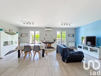 Maison à Chavanoz (38230)