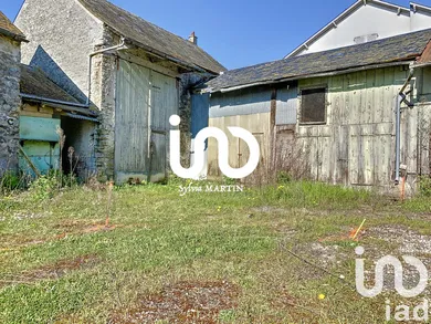 Barn at Sermaises (45300)