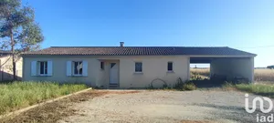 Pavillon à Migron (17770)