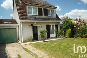 Maison à Magnanville (78200)