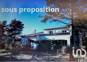 Traditional house at Comps-sur-Artuby (83840)