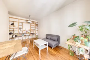 Appartement à Paris (75010)