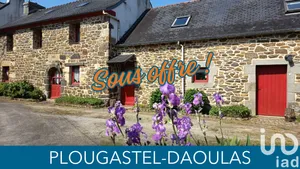 Longère à Plougastel-Daoulas (29470)