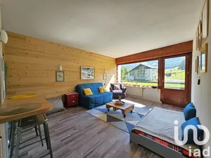 Appartement à Aillon-le-Jeune (73340)