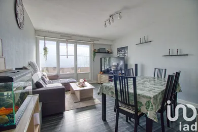 Appartement à Aubergenville (78410)