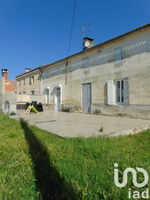 Longère à Coutras (33230)