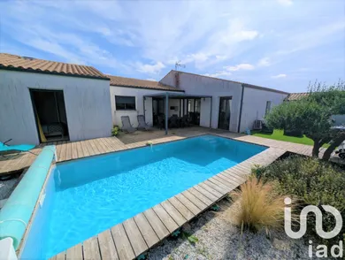 House at Villedoux (17230)