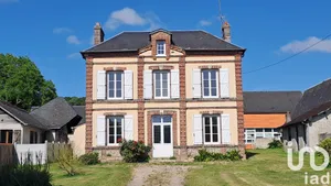Maison de campagne à Montfort-sur-Risle (27290)