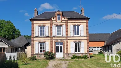 Maison de campagne à Montfort-sur-Risle (27290)