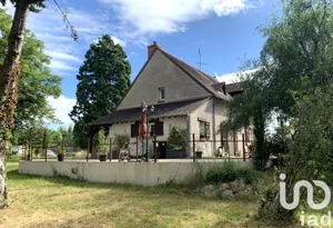 Maison traditionnelle à Mont-près-Chambord (41250)