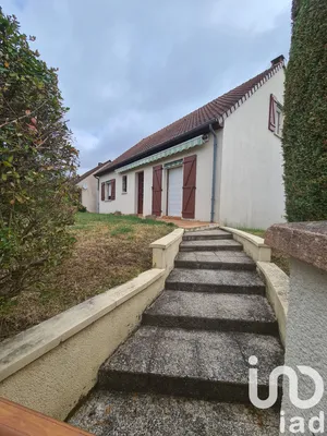Maison à Sargé-lès-le-Mans (72190)