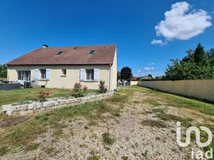 Maison à Villebougis (89150)