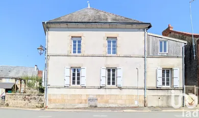 Maison à Cheniers (23220)