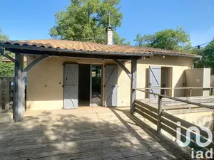 Maison traditionnelle à Nadaillac (24590)