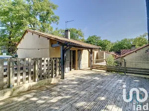 Traditional house at Nadaillac (24590)