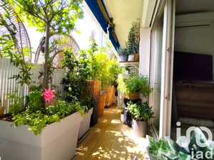 Appartement à Hyères (83400)