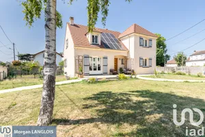 Maison à Morsang-sur-Orge (91390)