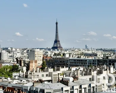 Apartment at Paris (75015)