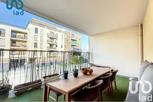 Appartement à Aubervilliers (93300)
