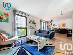 Appartement à Aubervilliers (93300)