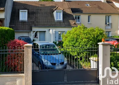 Maison traditionnelle à Montfermeil (93370)