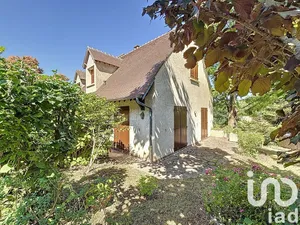 Maison traditionnelle à Baulne (91590)