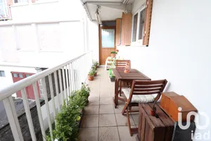 Appartement à Clermont-Ferrand (63100)