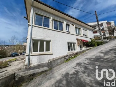 Apartment at Villers-le-Lac (25130)