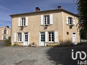 Maison de village à Vouvant (85120)