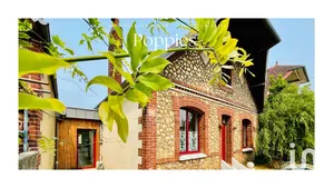 Maison à Sotteville-lès-Rouen (76300)