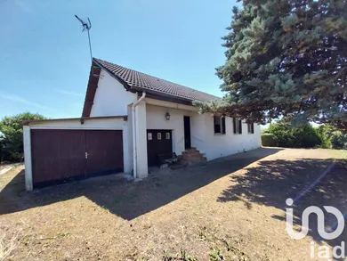 Maison à Ciel (71350)