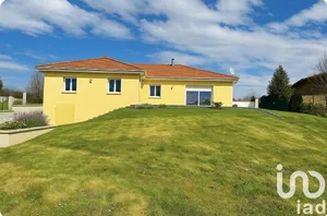 Maison à Commelle (38260)
