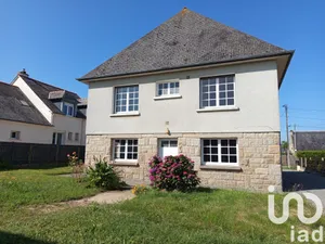 Traditional house at Tinténiac (35190)