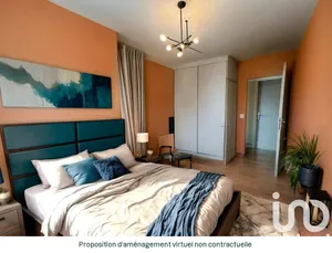 Appartement à Nancy (54000)